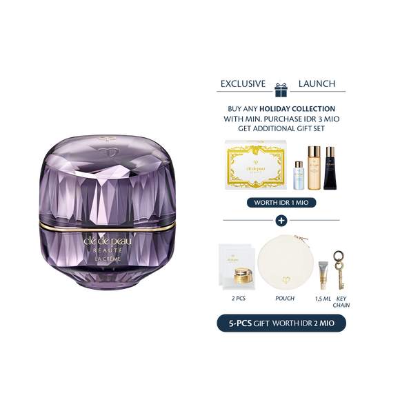 [LIMITED-EDITION] LA CRÈME
